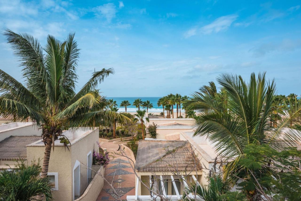 Voi Praia De Chaves Resort Sal Rei Exterior photo