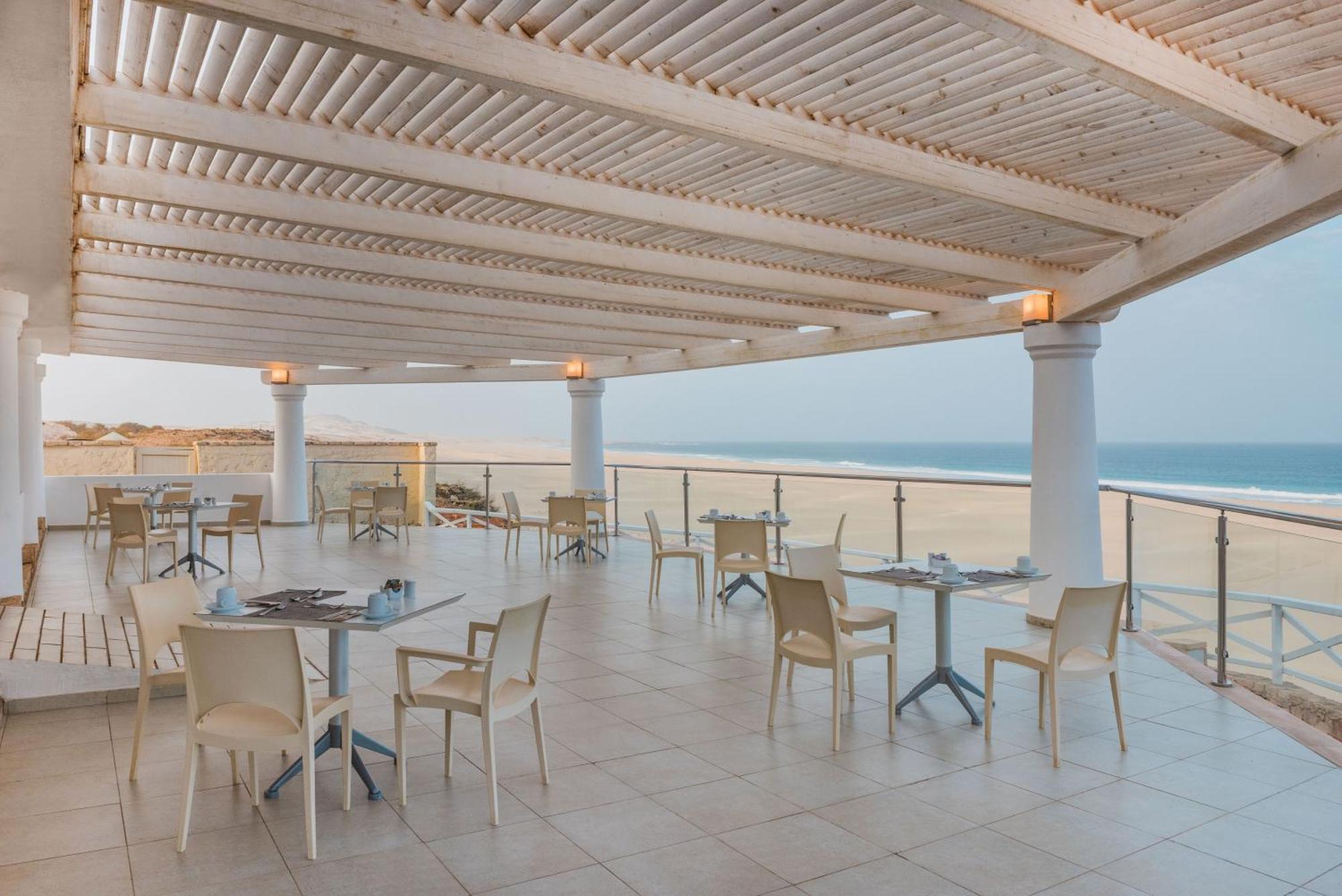Voi Praia De Chaves Resort Sal Rei Exterior photo