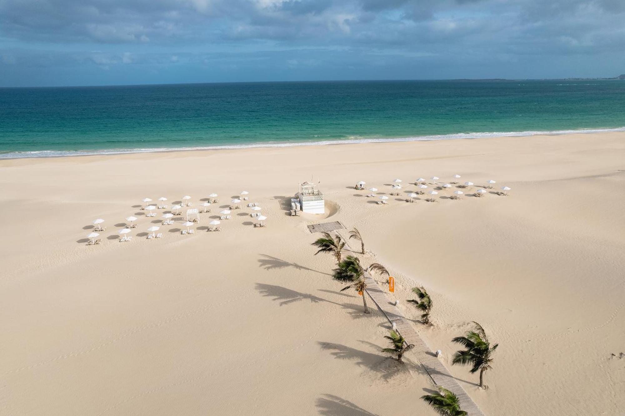 Voi Praia De Chaves Resort Sal Rei Exterior photo
