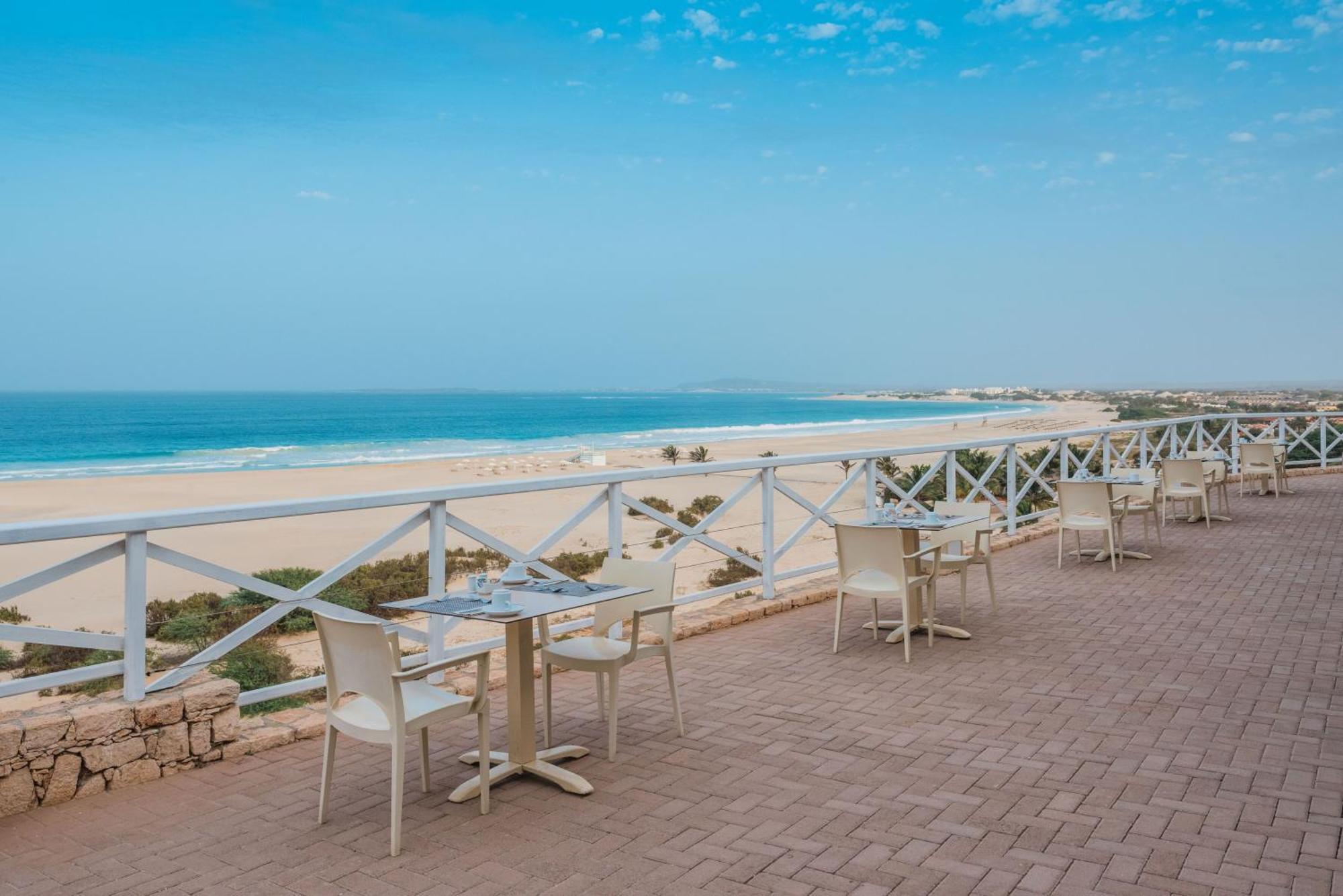 Voi Praia De Chaves Resort Sal Rei Exterior photo