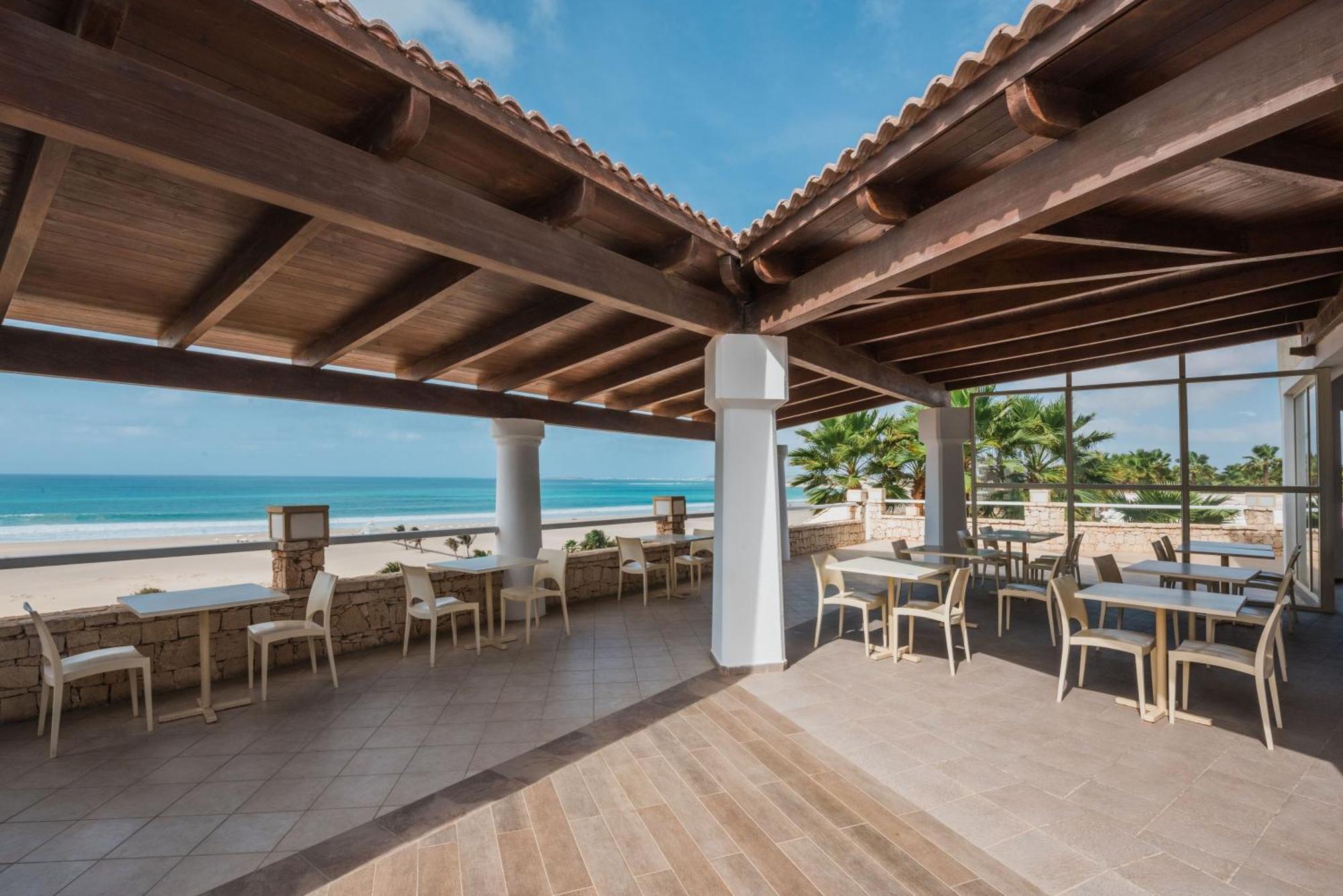 Voi Praia De Chaves Resort Sal Rei Exterior photo