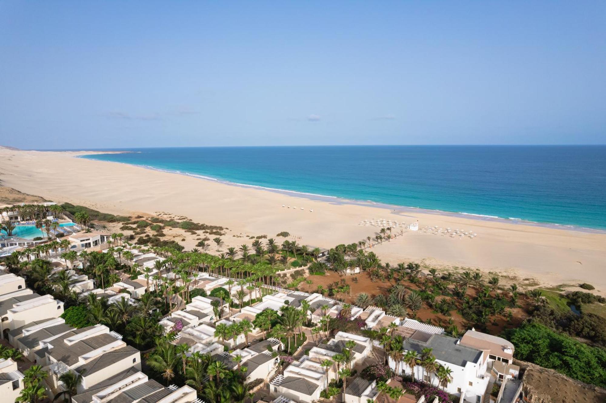 Voi Praia De Chaves Resort Sal Rei Exterior photo