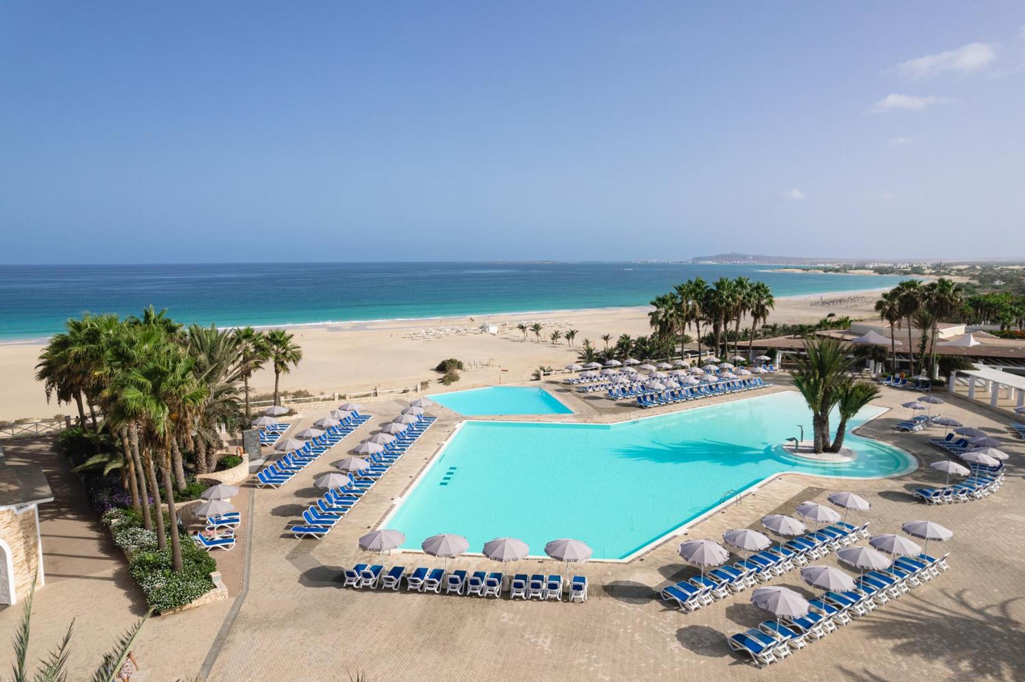 Voi Praia De Chaves Resort Sal Rei Exterior photo