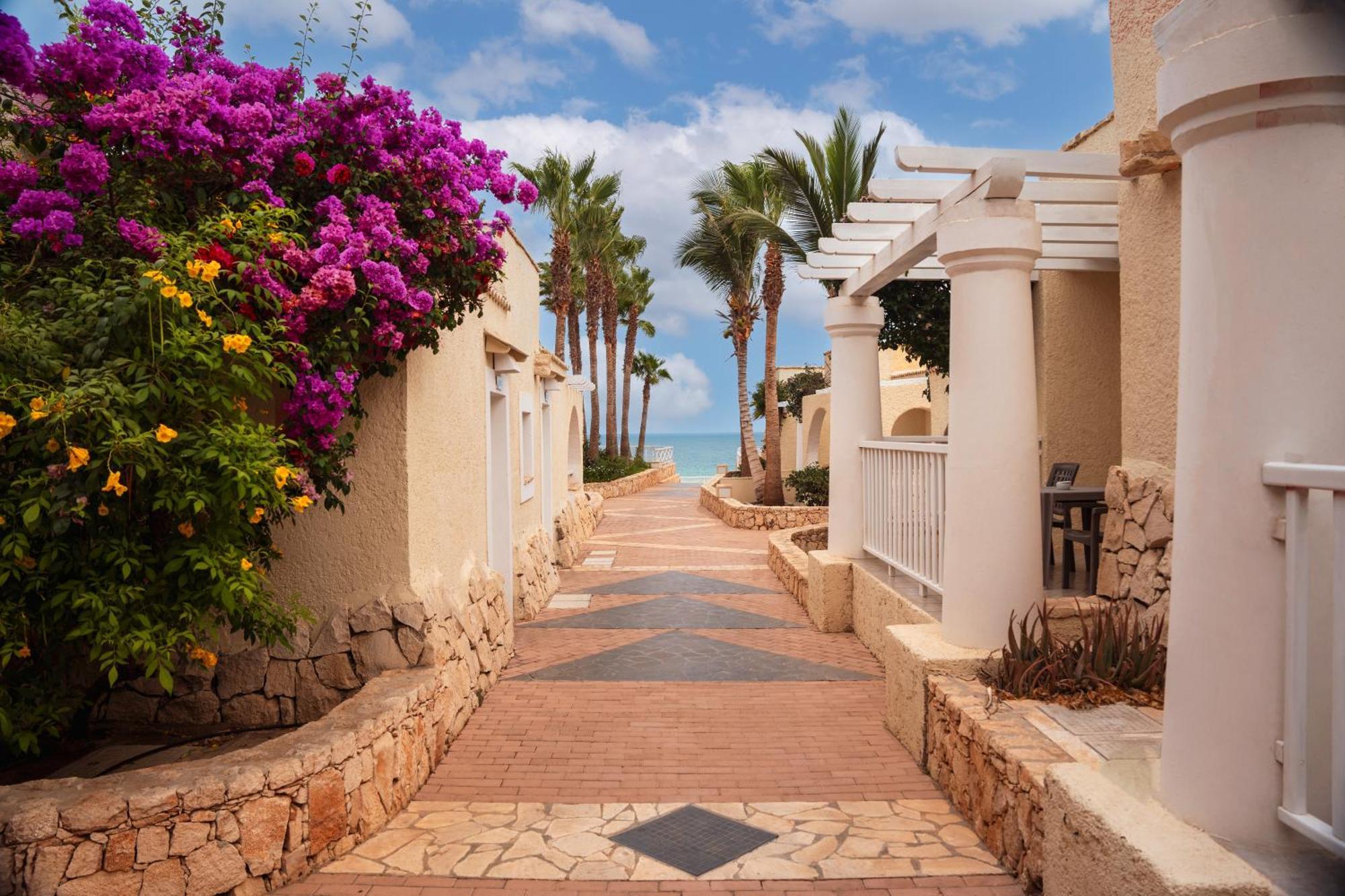 Voi Praia De Chaves Resort Sal Rei Exterior photo